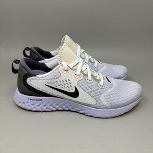 Nike Legend React Womens Size 8 Purpler Running Shoes Sneakers AA1626-008